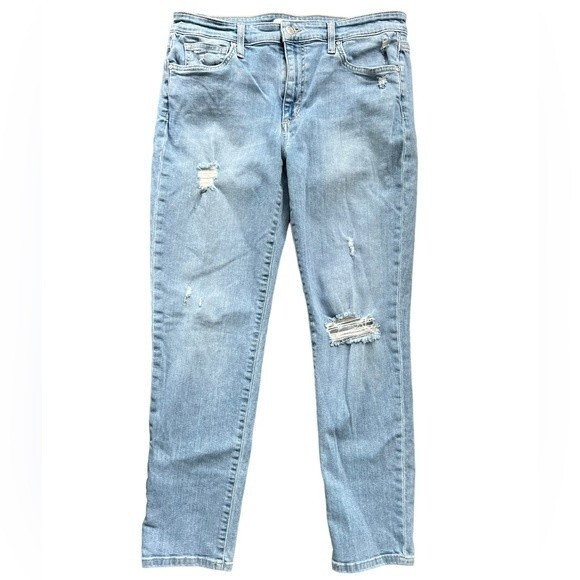 Joe’s Jeans Boyfriend Slim Ankle Fit Manila size 30 - Picture 4 of 12